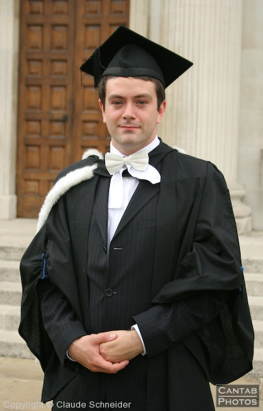 Cambridge Graduation 2008 - Photo 131