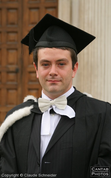 Cambridge Graduation 2008 - Photo 132