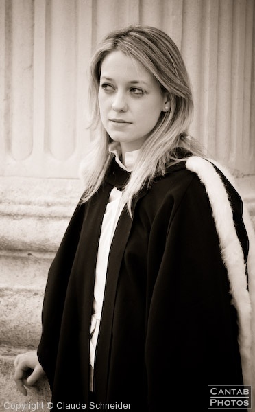 Cambridge Graduation 2008 - Photo 136