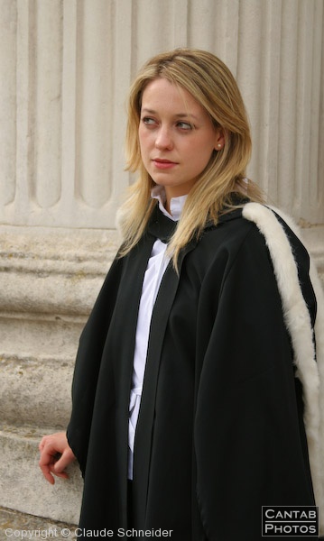 Cambridge Graduation 2008 - Photo 137