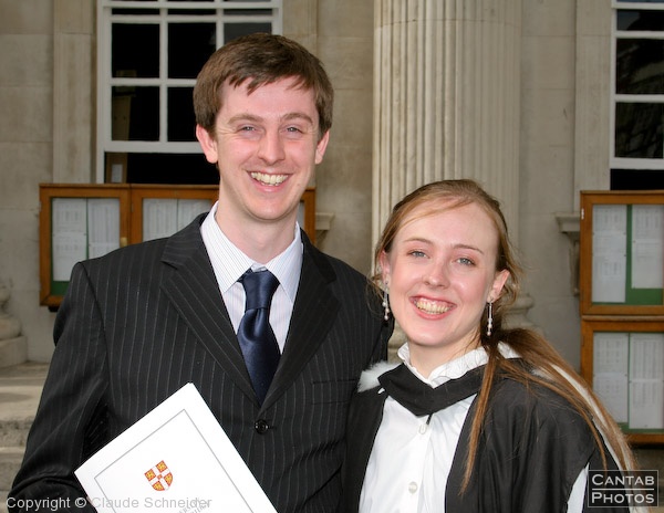 Cambridge Graduation 2008 - Photo 139