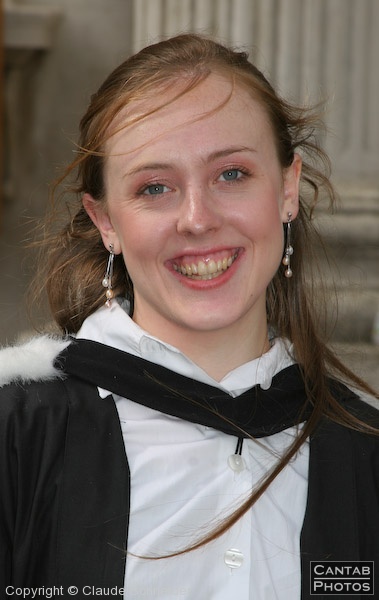Cambridge Graduation 2008 - Photo 141
