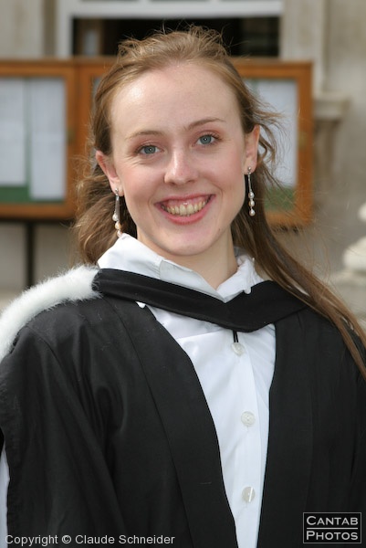 Cambridge Graduation 2008 - Photo 143