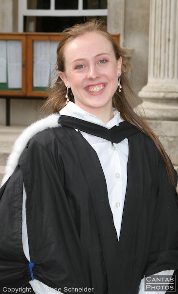 Cambridge Graduation 2008 - Photo 144
