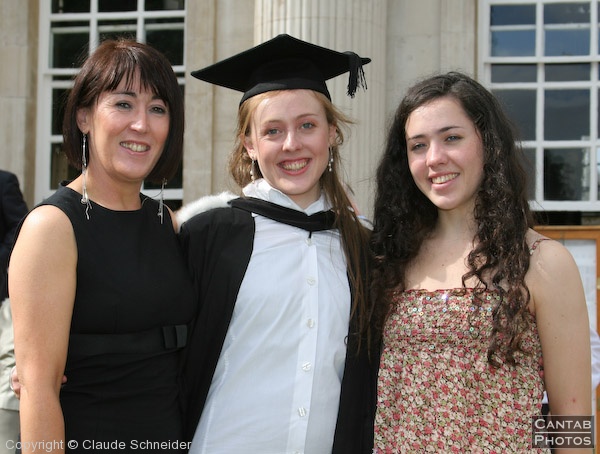 Cambridge Graduation 2008 - Photo 146