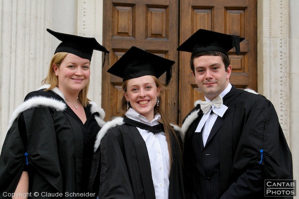 Cambridge Graduation 2008 - Photo 148