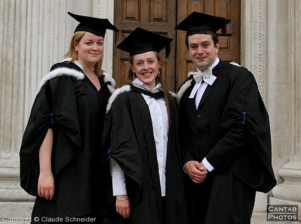 Cambridge Graduation 2008 - Photo 149