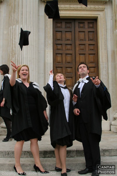 Cambridge Graduation 2008 - Photo 150