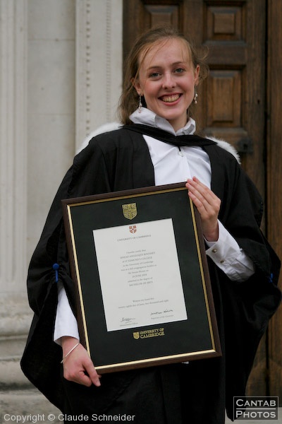 Cambridge Graduation 2008 - Photo 151