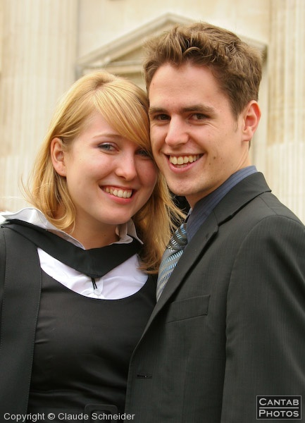 Cambridge Graduation 2008 - Photo 159