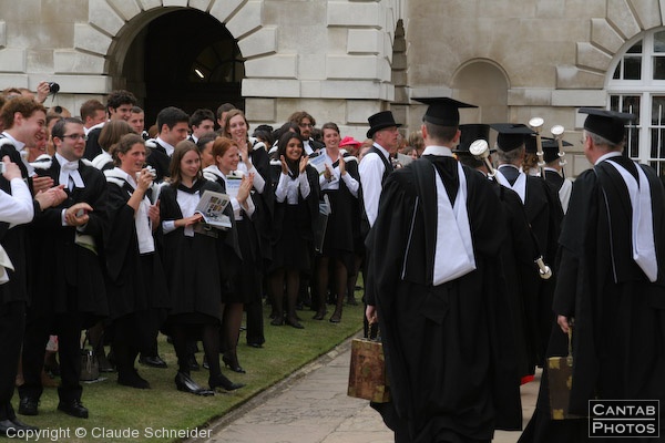 Cambridge Graduation 2008 - Photo 170