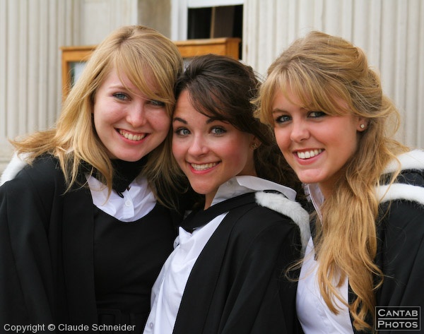 Cambridge Graduation 2008 - Photo 171