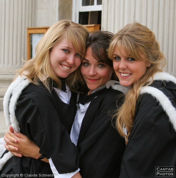 Cambridge Graduation 2008 - Photo 172