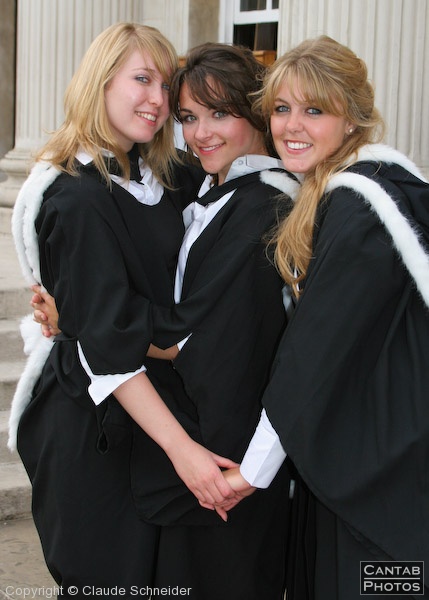 Cambridge Graduation 2008 - Photo 173