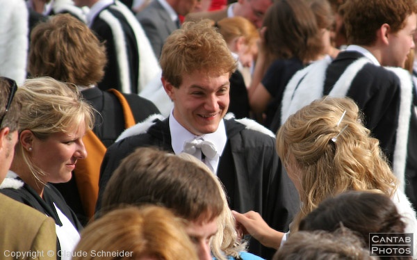 Cambridge Graduation 2008 - Photo 176