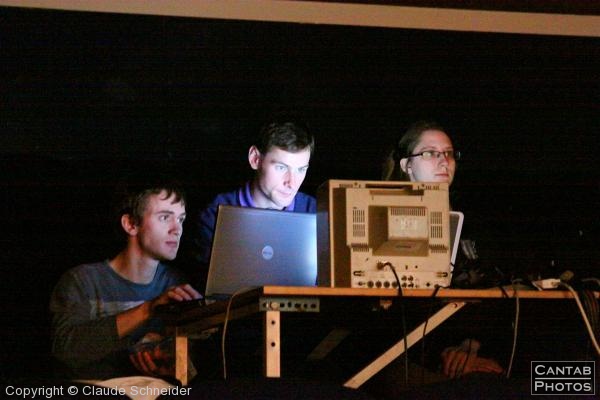 ADC Pantomime 2008 - Tech Rehearsal - Photo 35