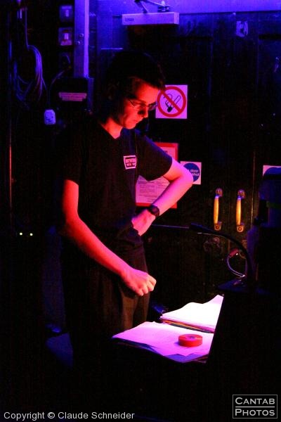 ADC Pantomime 2008 - Tech Rehearsal - Photo 59