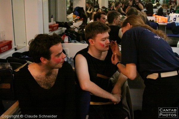 ADC Pantomime 2008 - Dress Rehearsal - Photo 2