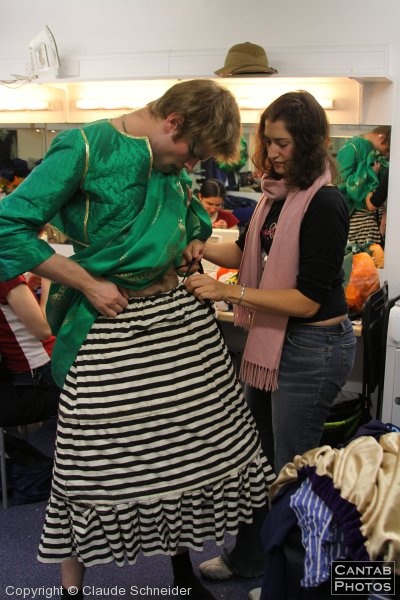 ADC Pantomime 2008 - Dress Rehearsal - Photo 5