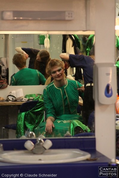 ADC Pantomime 2008 - Dress Rehearsal - Photo 17