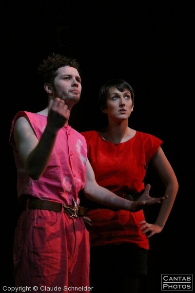 ADC Pantomime 2008 - Dress Rehearsal - Photo 34