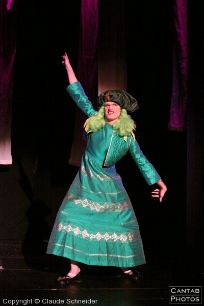 ADC Pantomime 2008 - Dress Rehearsal - Photo 44