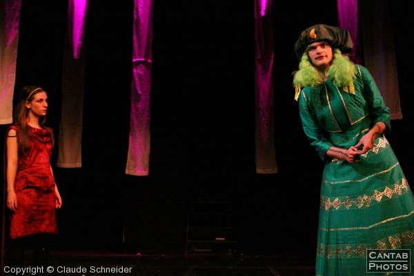 ADC Pantomime 2008 - Dress Rehearsal - Photo 48