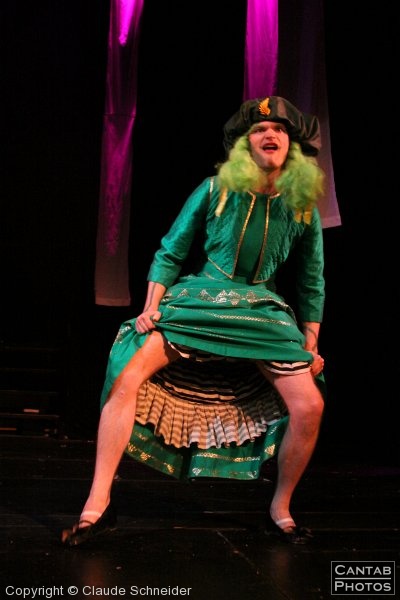 ADC Pantomime 2008 - Dress Rehearsal - Photo 52