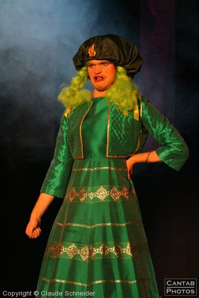 ADC Pantomime 2008 - Dress Rehearsal - Photo 54