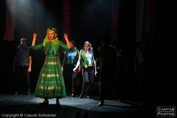 ADC Pantomime 2008 - Dress Rehearsal - Photo 56