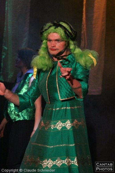 ADC Pantomime 2008 - Dress Rehearsal - Photo 58