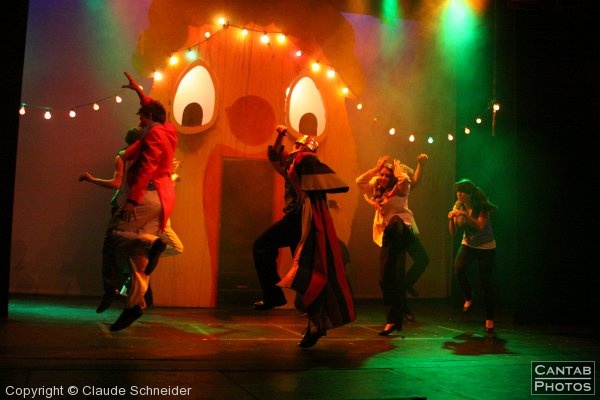 ADC Pantomime 2008 - Dress Rehearsal - Photo 82