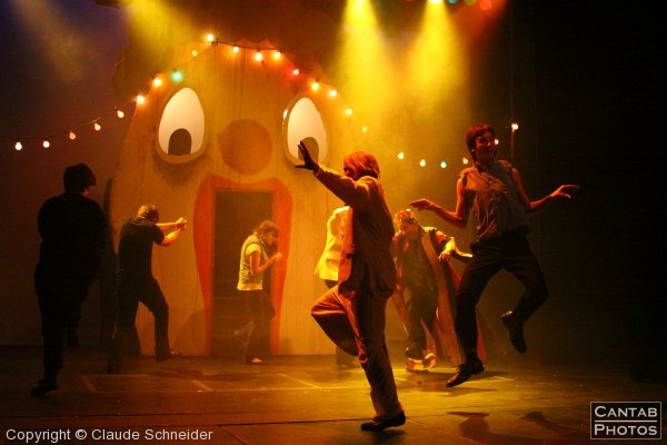 ADC Pantomime 2008 - Dress Rehearsal - Photo 83