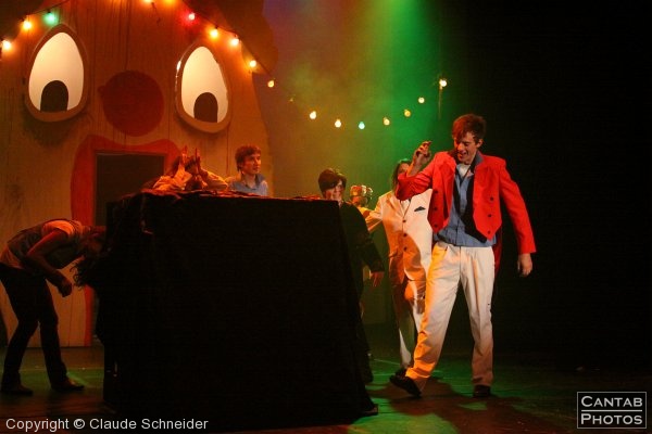 ADC Pantomime 2008 - Dress Rehearsal - Photo 84