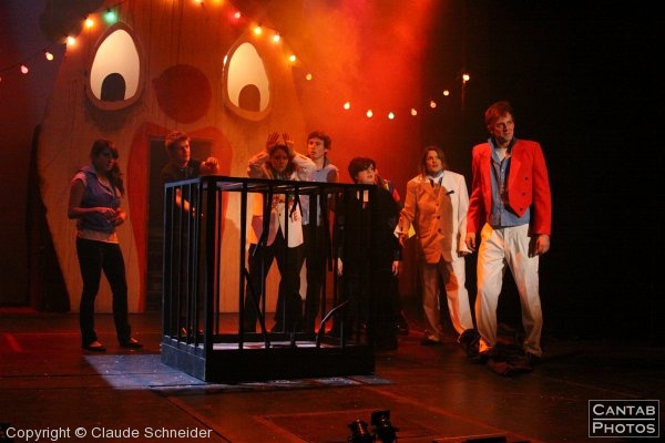 ADC Pantomime 2008 - Dress Rehearsal - Photo 87