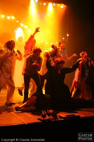 ADC Pantomime 2008 - Dress Rehearsal - Photo 88