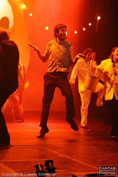 ADC Pantomime 2008 - Dress Rehearsal - Photo 96