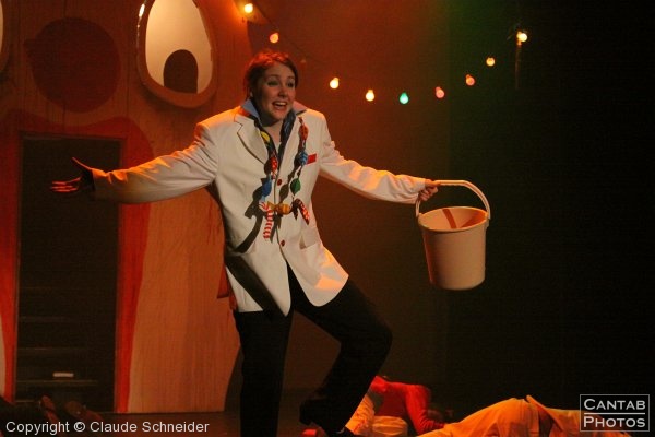 ADC Pantomime 2008 - Dress Rehearsal - Photo 98