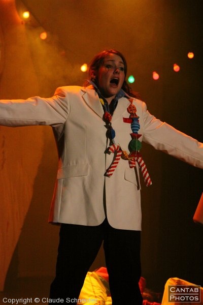 ADC Pantomime 2008 - Dress Rehearsal - Photo 100