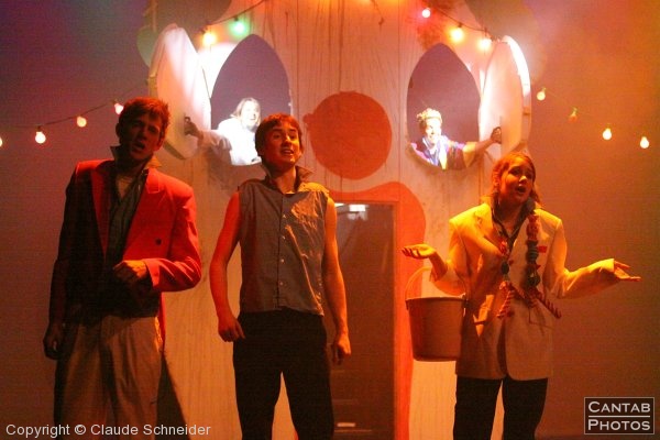 ADC Pantomime 2008 - Dress Rehearsal - Photo 103