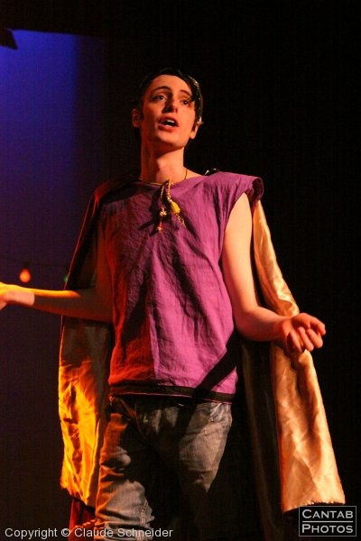 ADC Pantomime 2008 - Dress Rehearsal - Photo 110