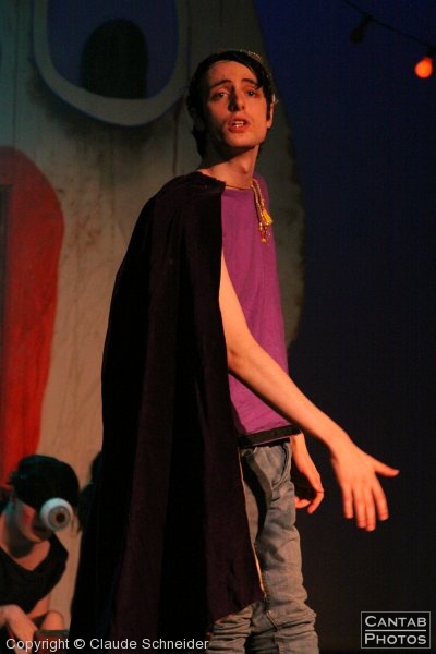 ADC Pantomime 2008 - Dress Rehearsal - Photo 115