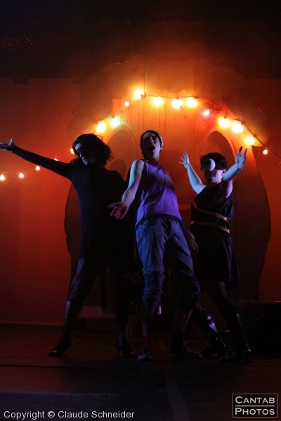ADC Pantomime 2008 - Dress Rehearsal - Photo 117