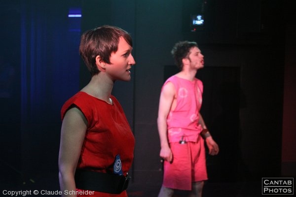ADC Pantomime 2008 - Dress Rehearsal - Photo 120
