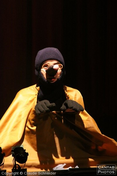 ADC Pantomime 2008 - Dress Rehearsal - Photo 138
