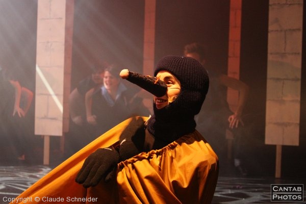 ADC Pantomime 2008 - Dress Rehearsal - Photo 148