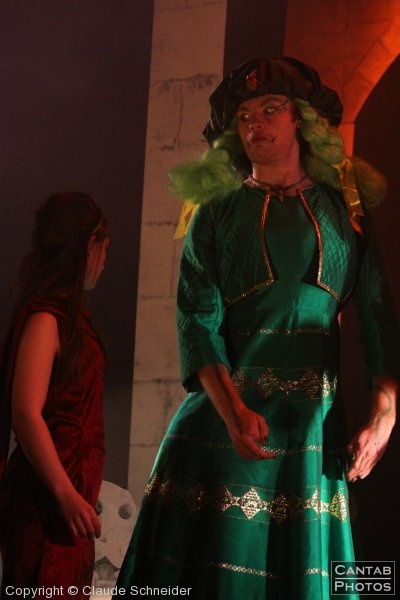 ADC Pantomime 2008 - Dress Rehearsal - Photo 187