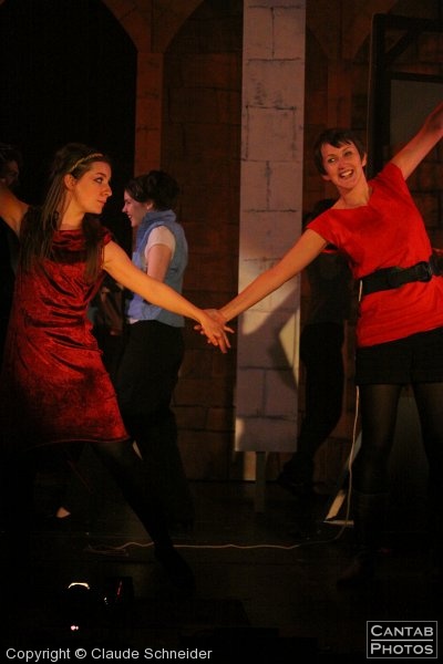 ADC Pantomime 2008 - Dress Rehearsal - Photo 204