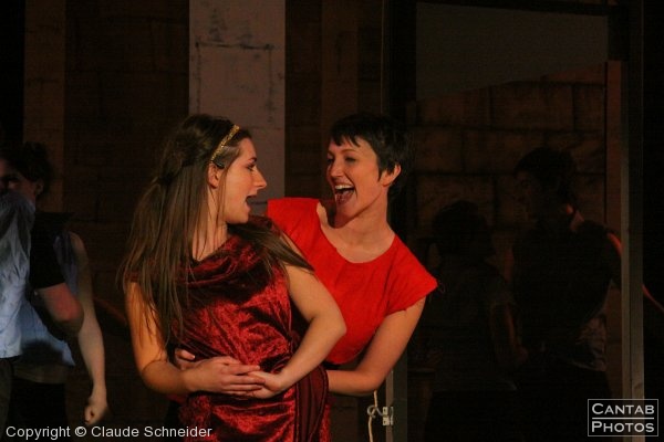ADC Pantomime 2008 - Dress Rehearsal - Photo 205