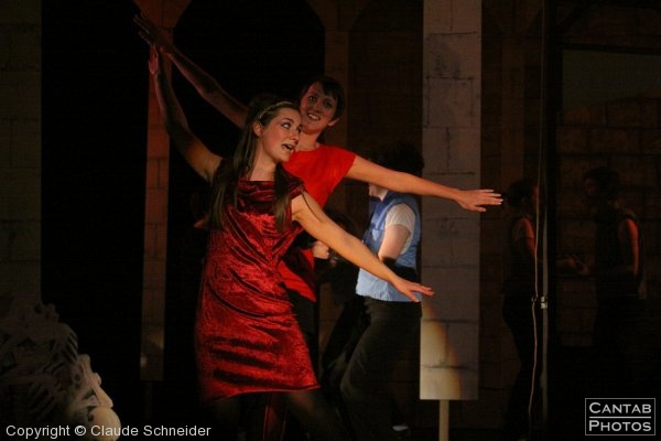 ADC Pantomime 2008 - Dress Rehearsal - Photo 206